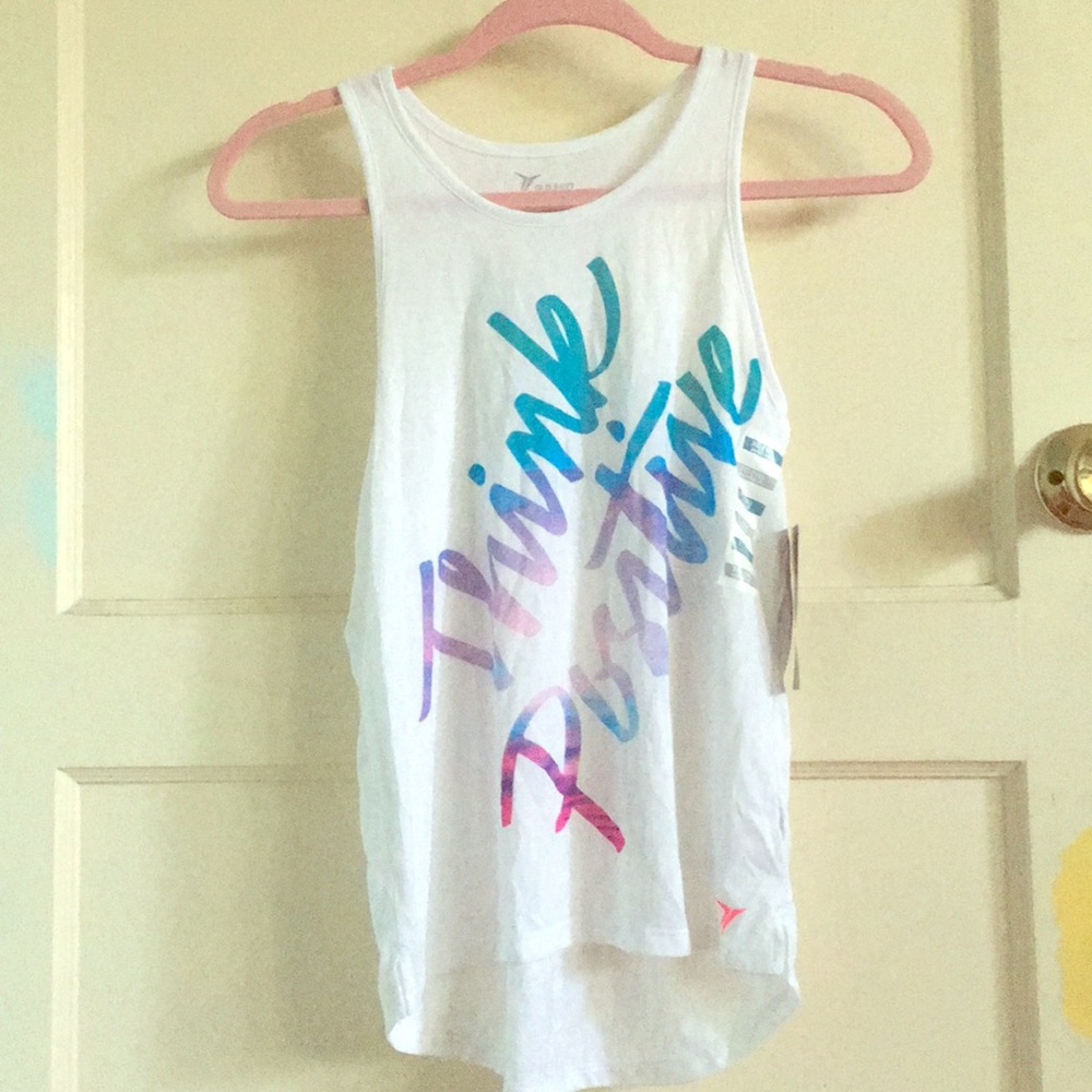 Old navy tank top
